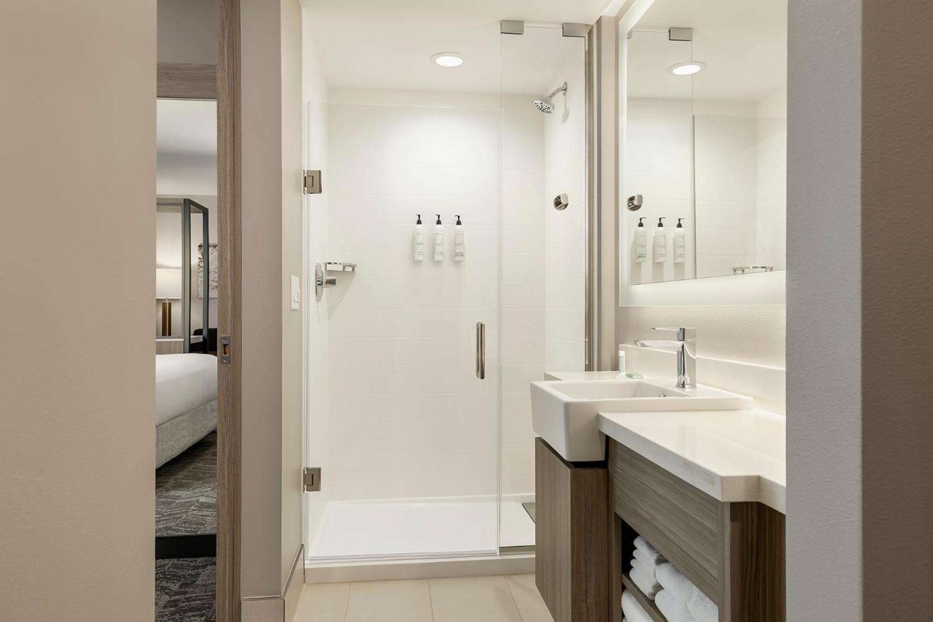 Springhill Suites By Marriott Fargo Quarto foto