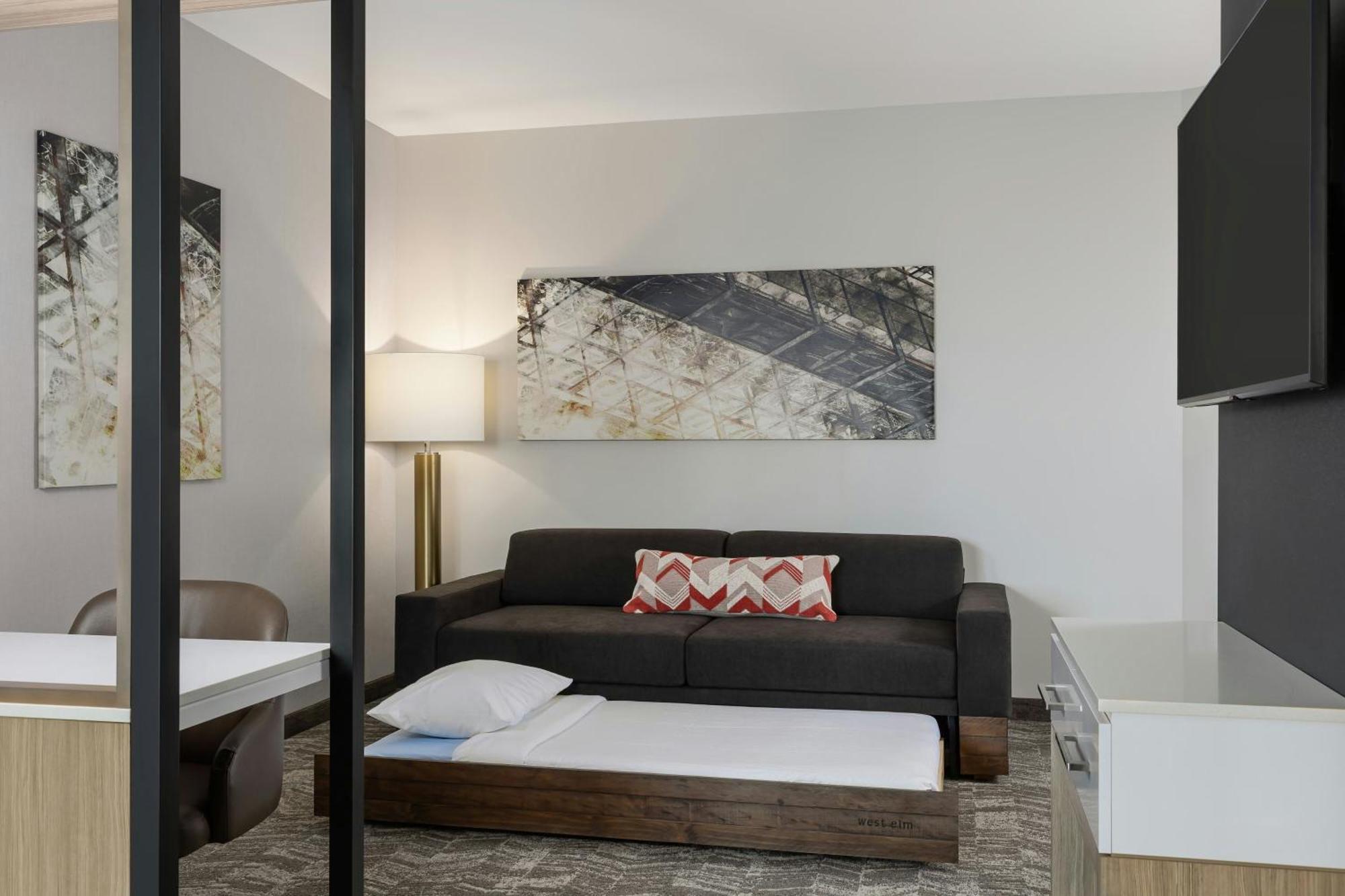 Springhill Suites By Marriott Fargo Exterior foto